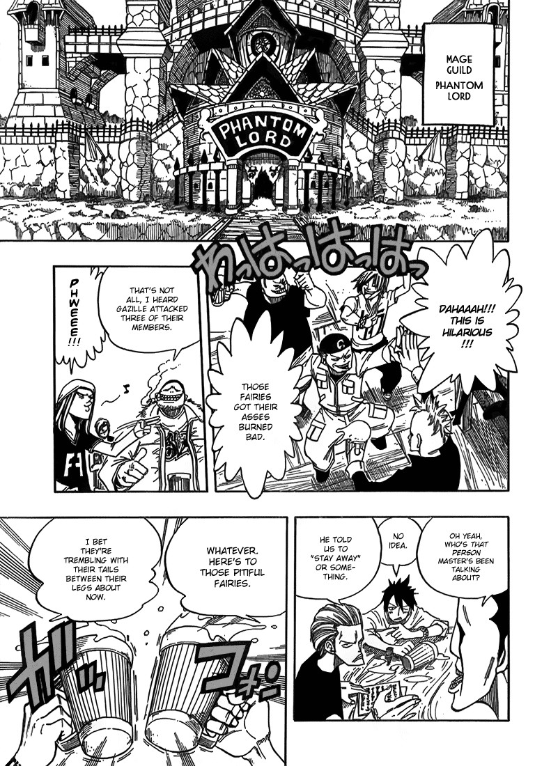 Fairy Tail Chapter 48 5